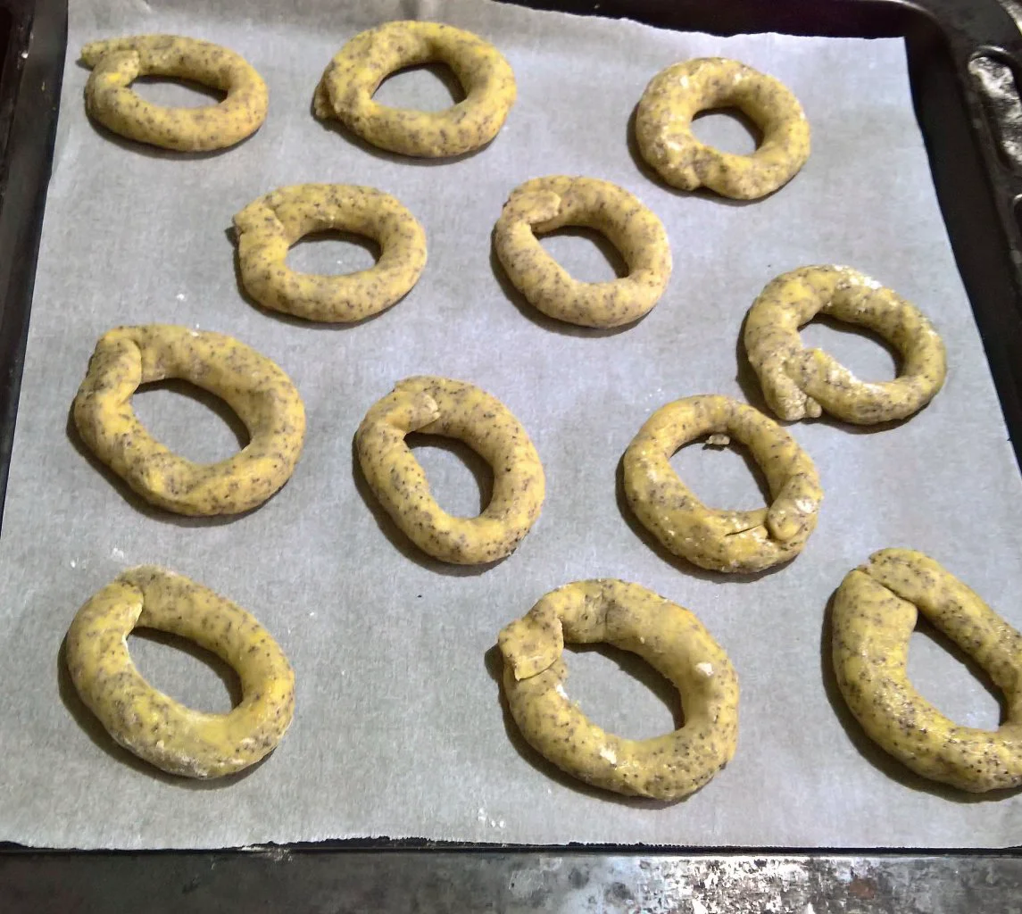 biscotti ai semi di papavero